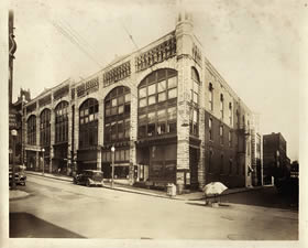 Ferger Bros. Building