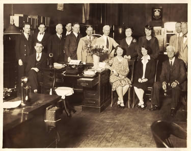 Ferger Bros. Employees